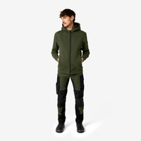 FHB Hajo Gevoerd Hoodie Vest