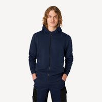 FHB Quentin Vest met Capuchon