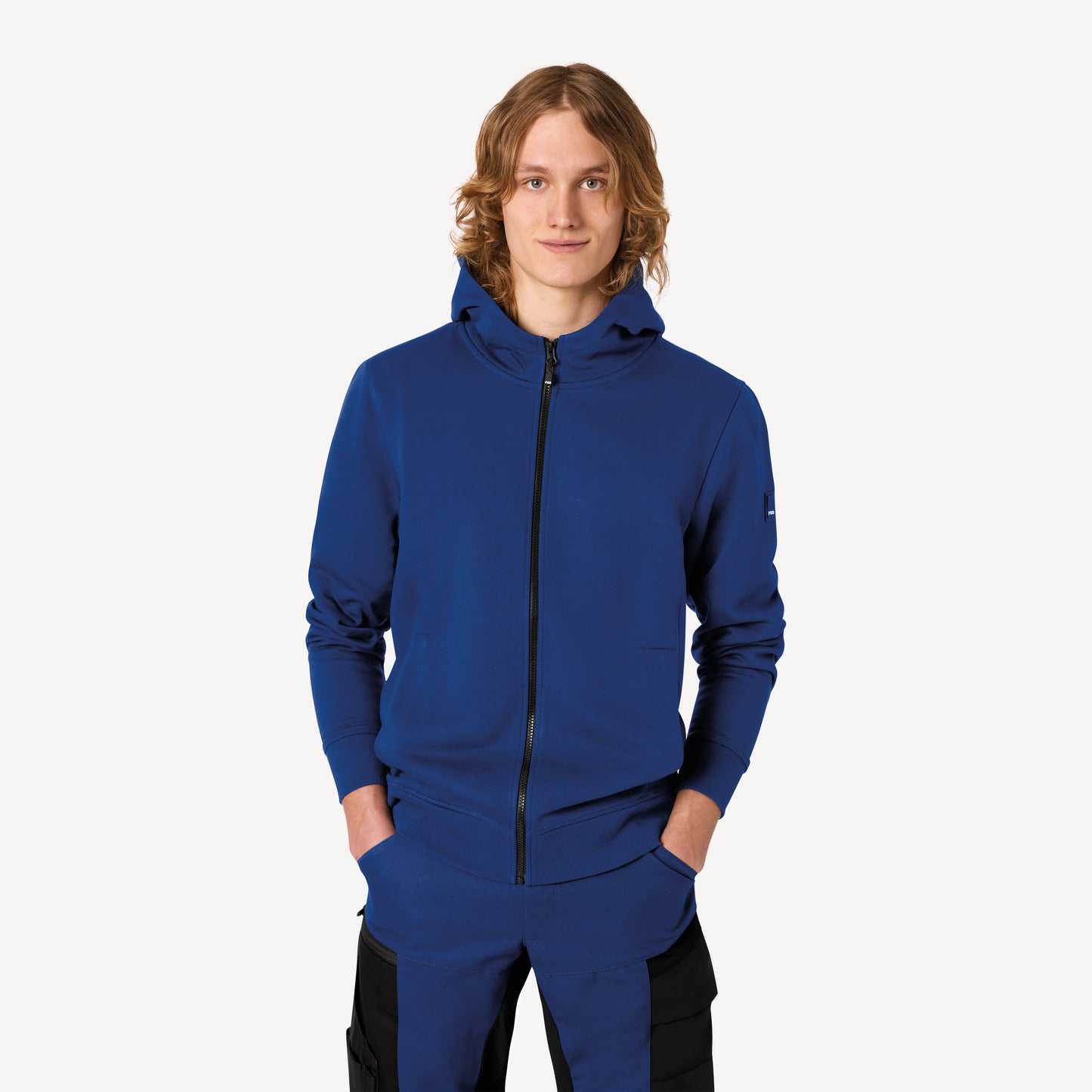 FHB Quentin Vest met Capuchon