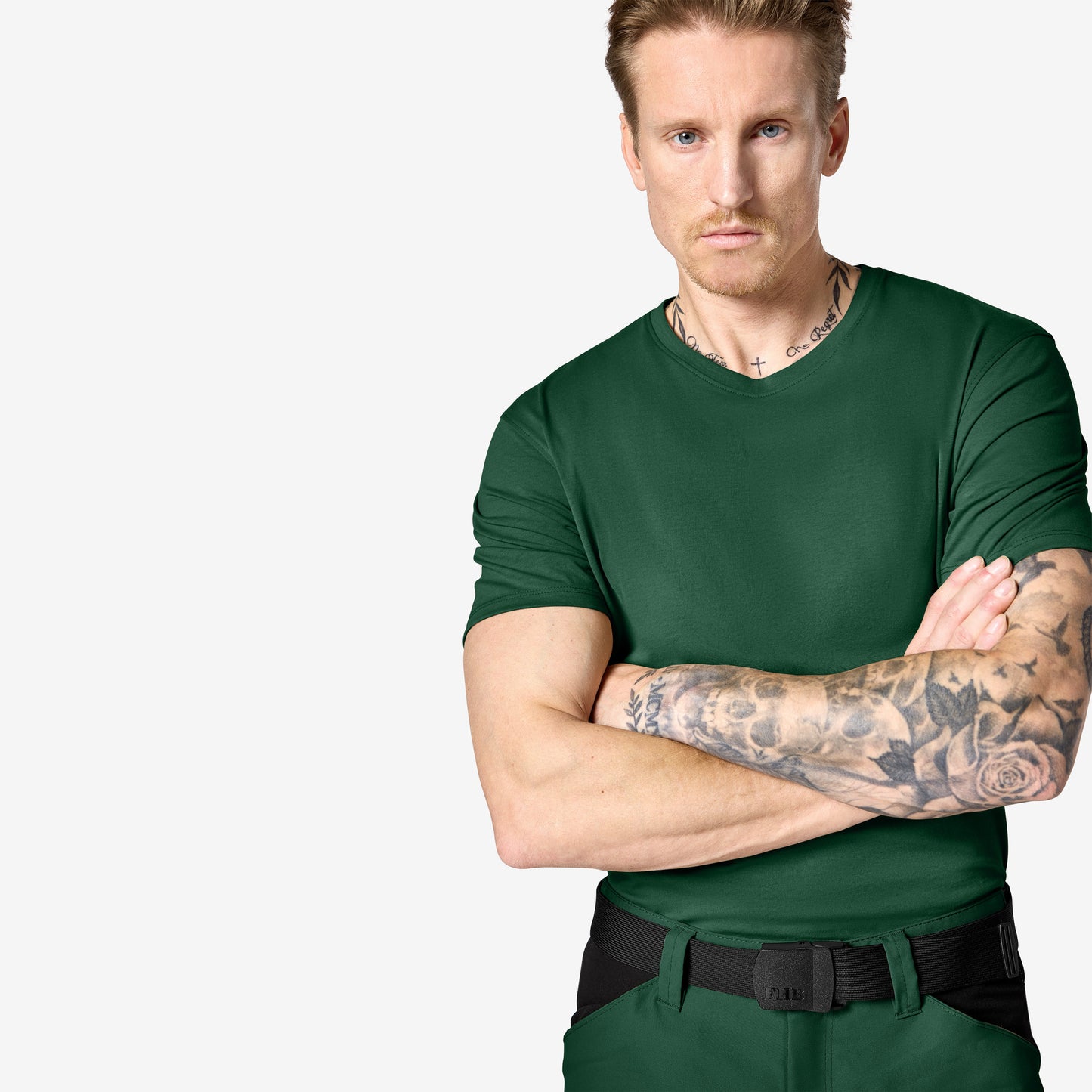 FHB Konstantin T-shirt Heren