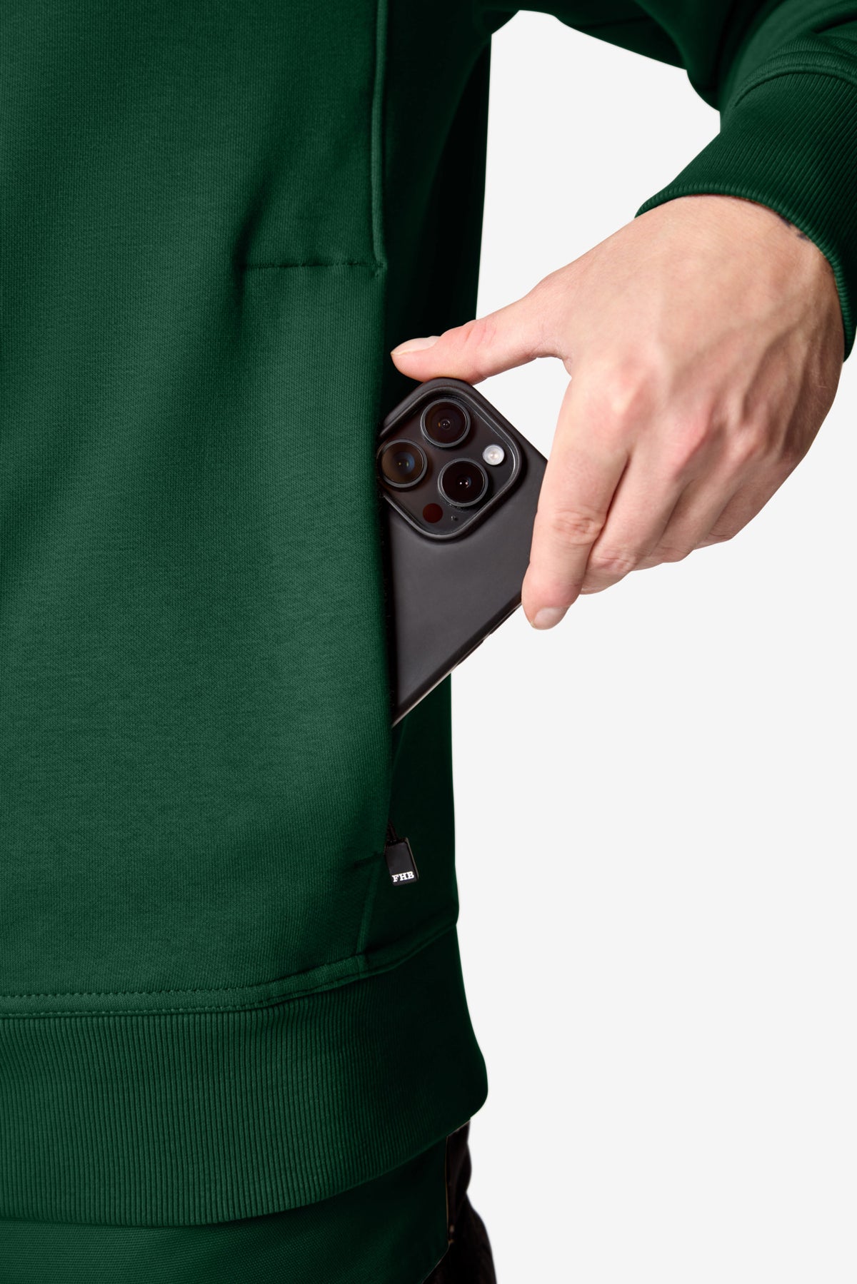 FHB Eugen Full-Zip Vest