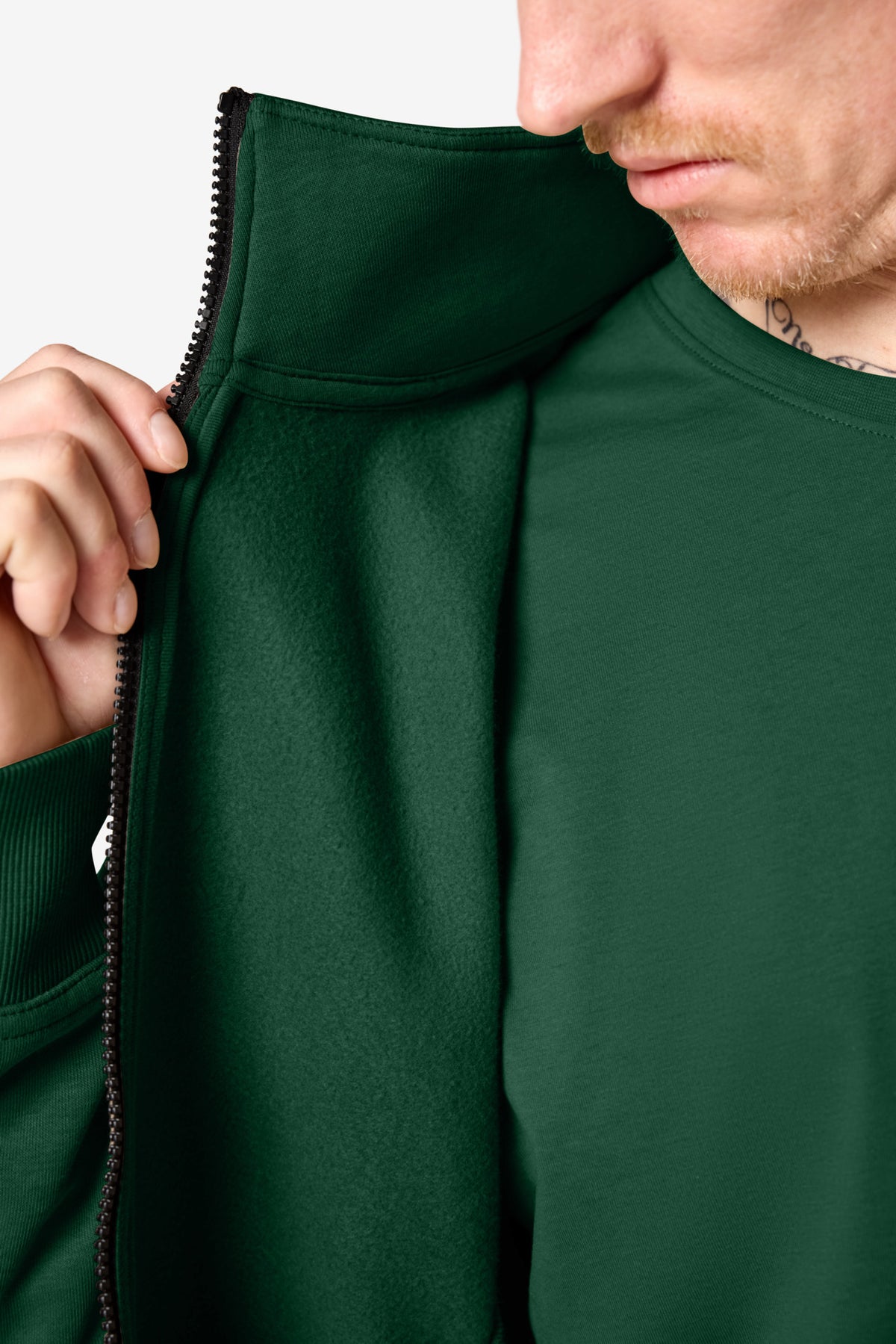 FHB Eugen Full-Zip Vest