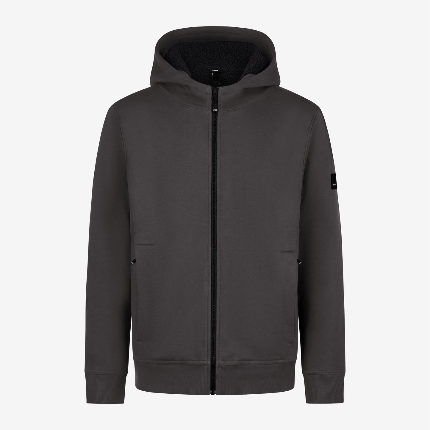 FHB Hajo Gevoerd Hoodie Vest