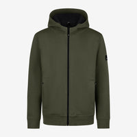 FHB Hajo Gevoerd Hoodie Vest