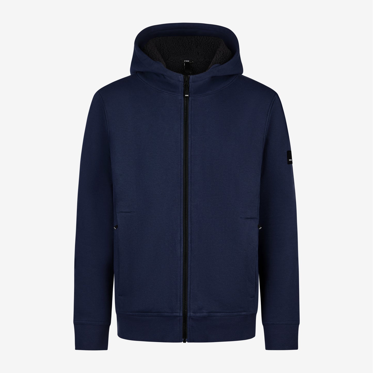 FHB Hajo Gevoerd Hoodie Vest
