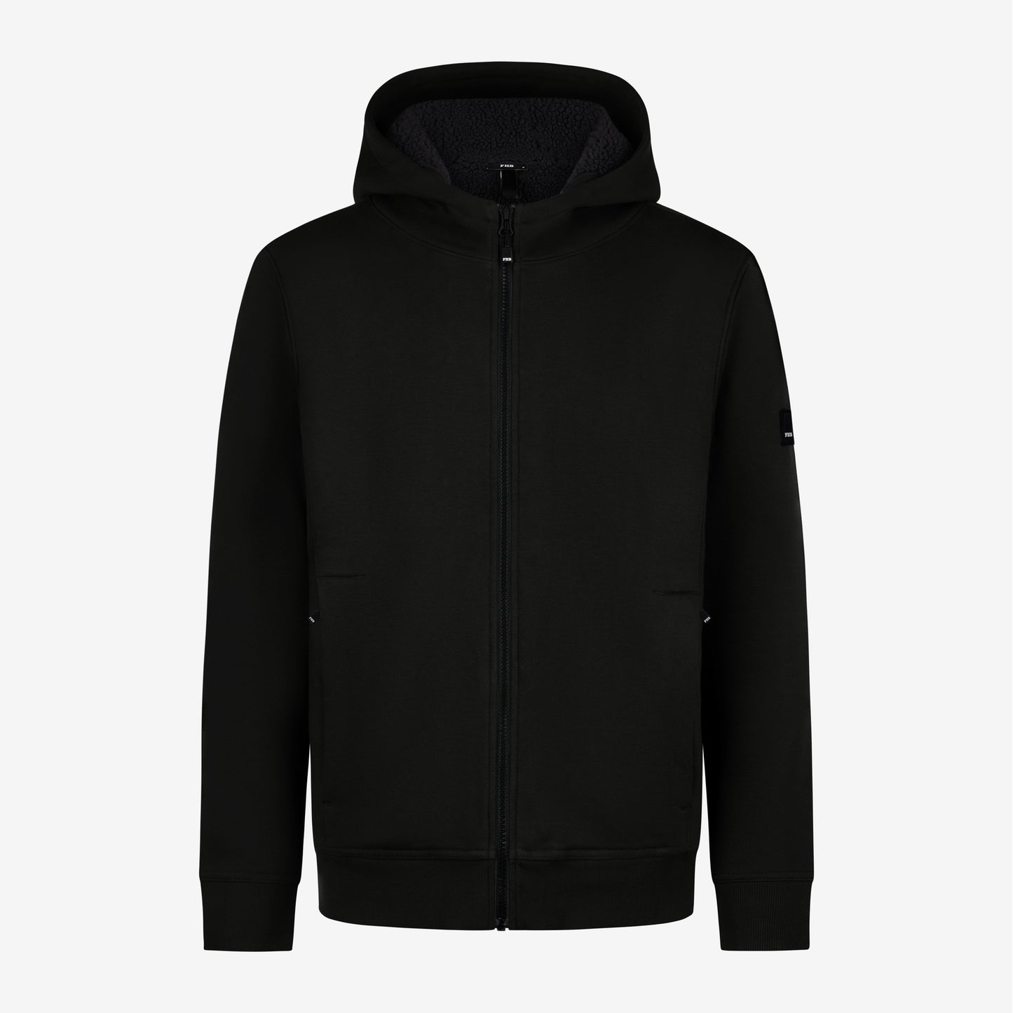 FHB Hajo Gevoerd Hoodie Vest