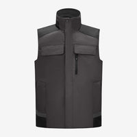 FHB Hauke Gevoerde Bodywarmer