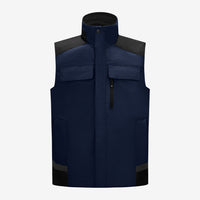 FHB Hauke Gevoerde Bodywarmer