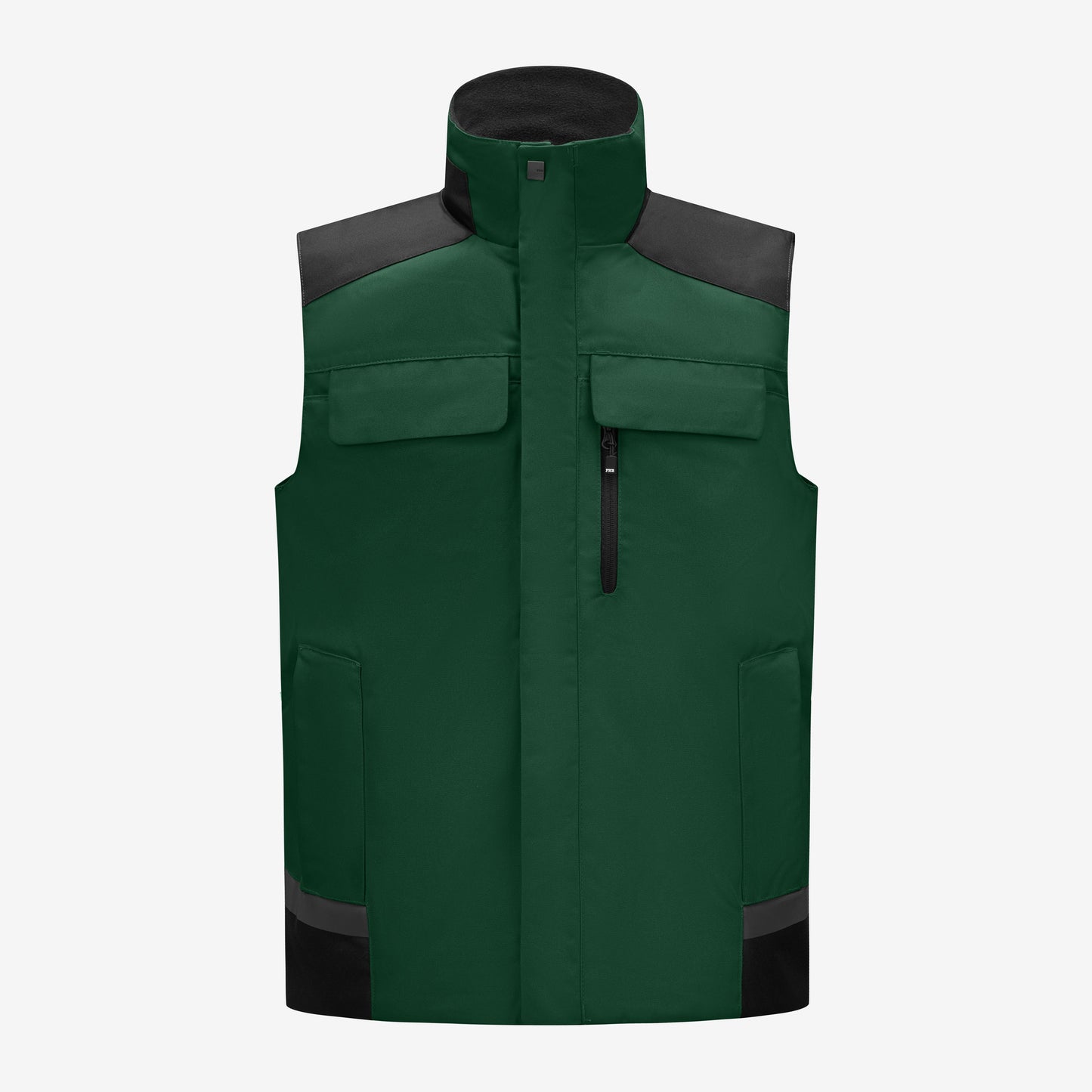 FHB Hauke Gevoerde Bodywarmer