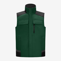 FHB Hauke Gevoerde Bodywarmer