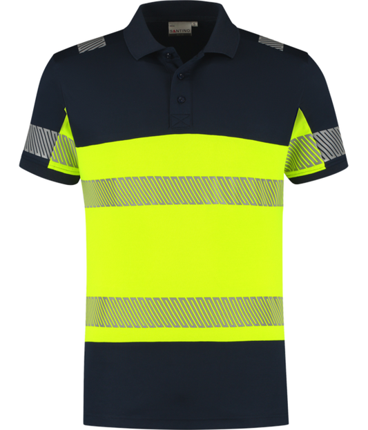 SANTINO HEDA Poloshirt