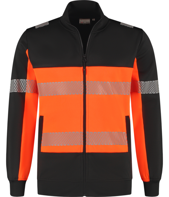 SANTINO HUGO Sweatvest