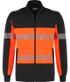 SANTINO HUGO Sweatvest