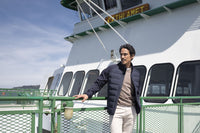 Oak Harbor Jacket Heren