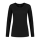 SANTINO JUNA T-shirt lange mouw dames