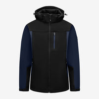 FHB Jannik Softshell Jas