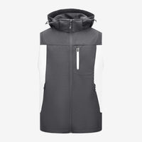FHB Justus Softshell Vest