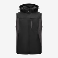 FHB Justus Softshell Vest