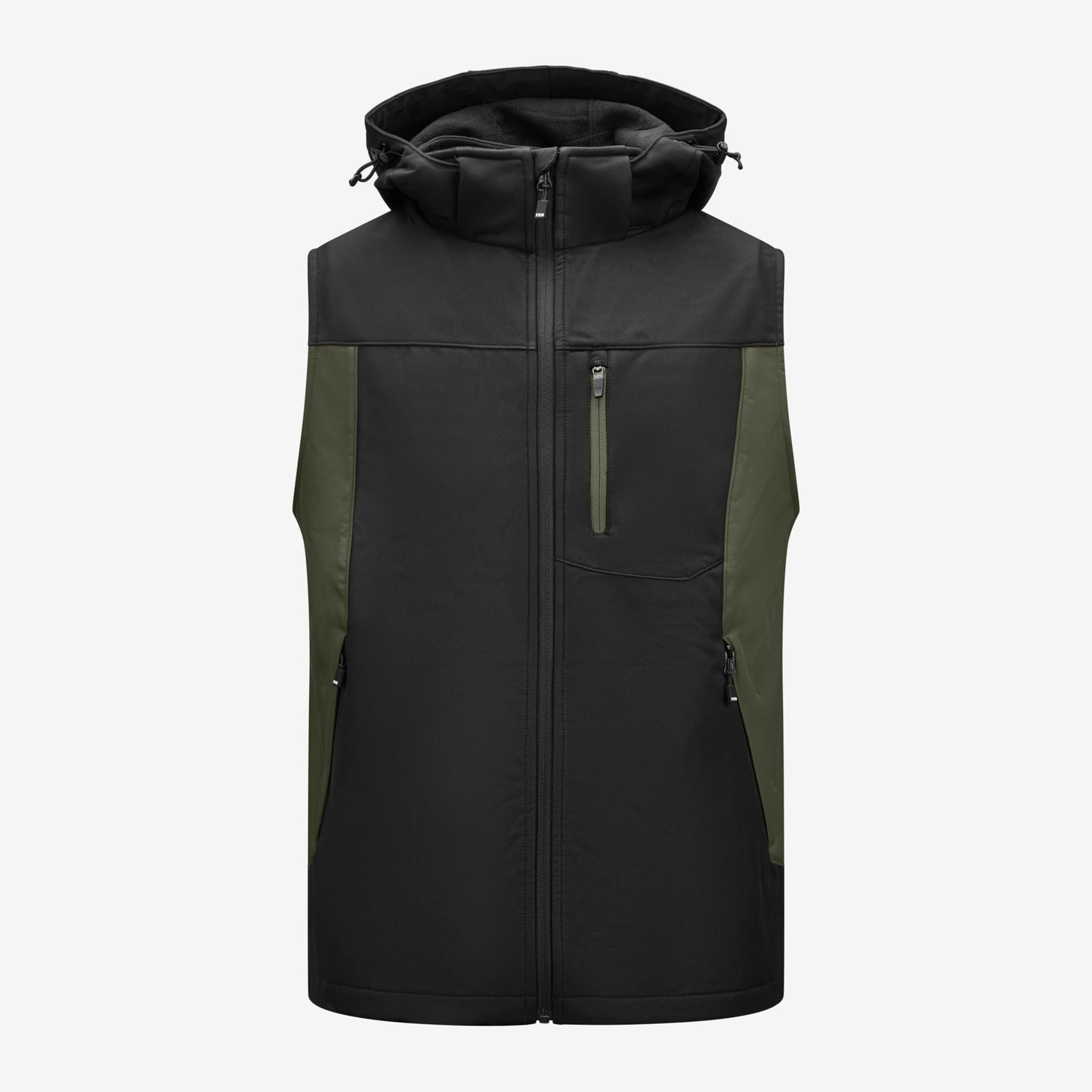 FHB Justus Softshell Vest
