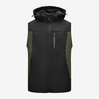 FHB Justus Softshell Vest