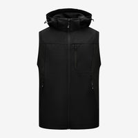 FHB Justus Softshell Vest