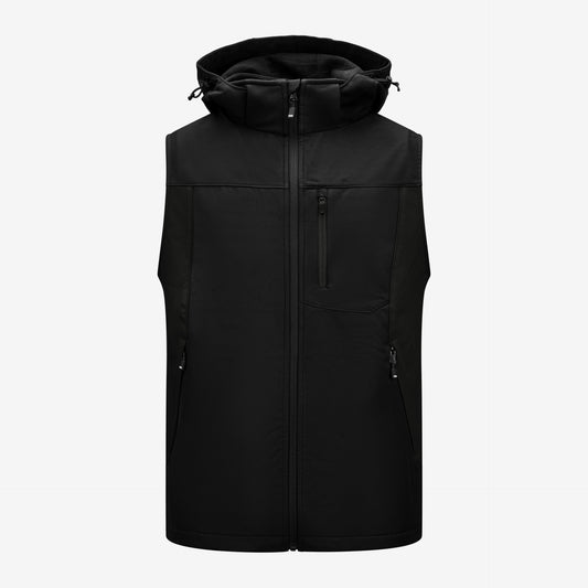 FHB Justus Softshell Vest