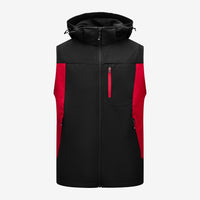 FHB Justus Softshell Vest