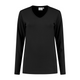 SANTINO LEDBURG T-shirt lange mouw dames