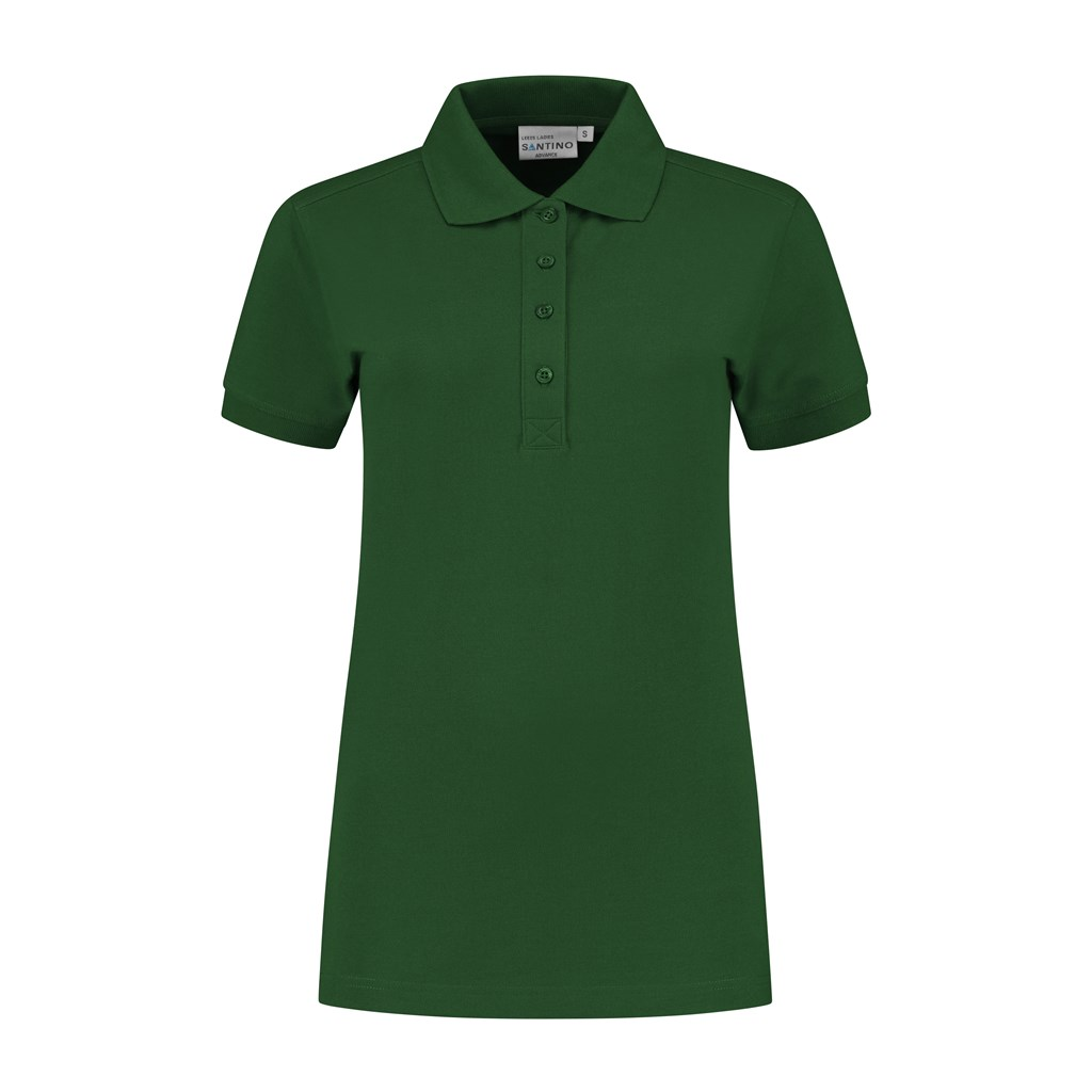 SANTINO LEEDS Poloshirt dames