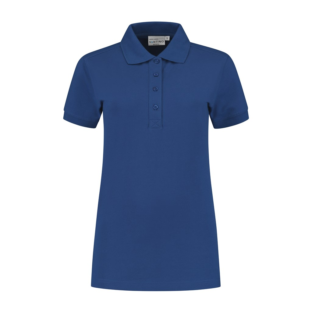 SANTINO LEEDS Poloshirt dames