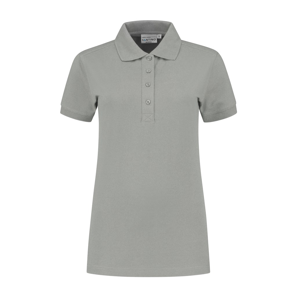 SANTINO LEEDS Poloshirt dames