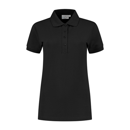 SANTINO LEEDS Poloshirt dames
