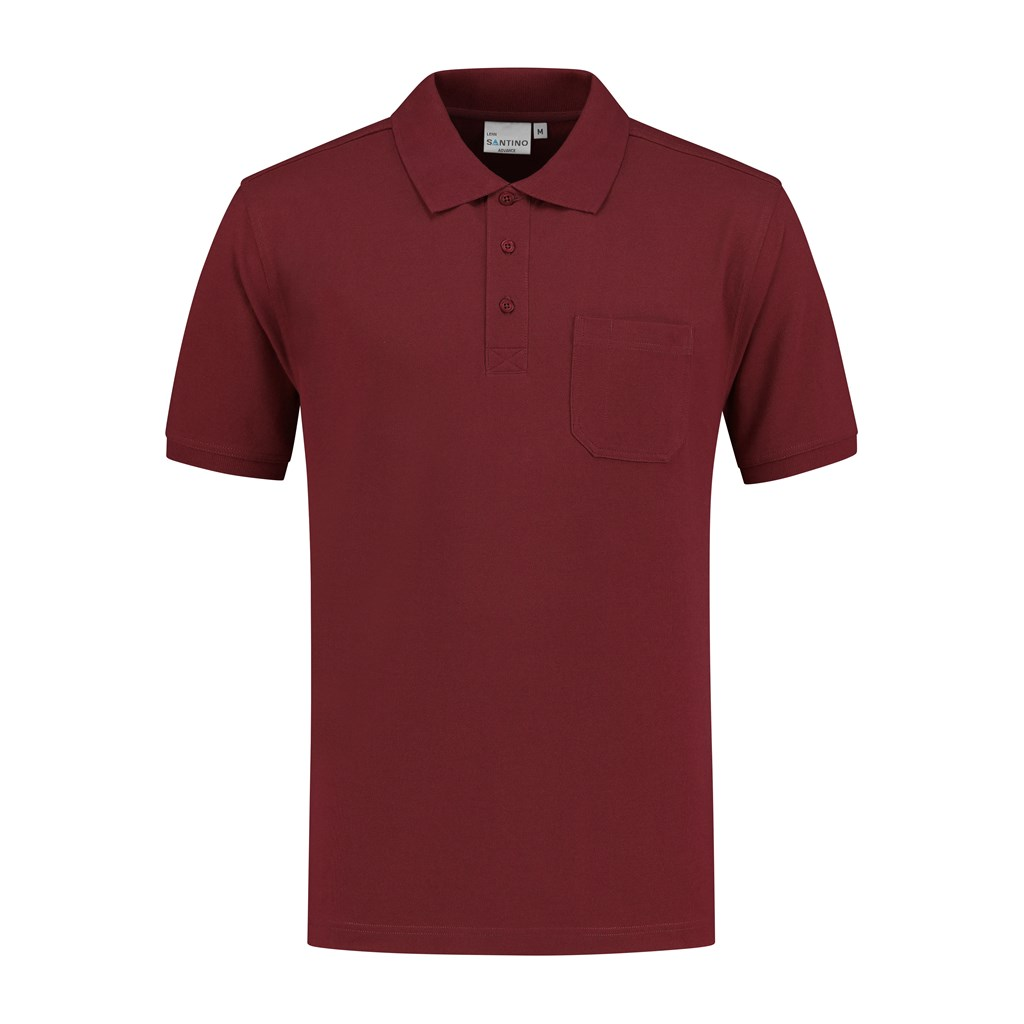 SANTINO LENN Poloshirt