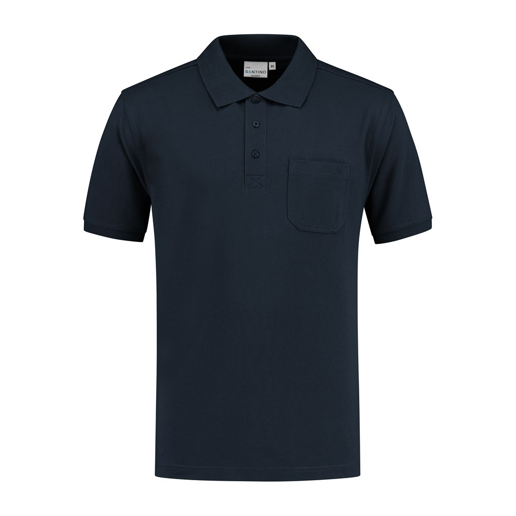 SANTINO LENN Poloshirt