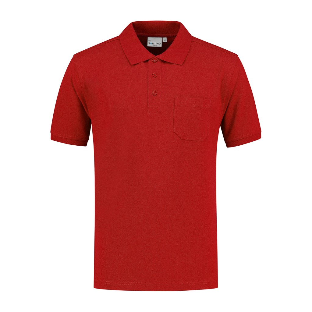 SANTINO LENN Poloshirt
