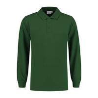 SANTINO LEXINGTON Poloshirt lange mouw