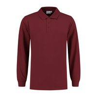 SANTINO LEXINGTON Poloshirt lange mouw