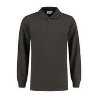 SANTINO LEXINGTON Poloshirt lange mouw
