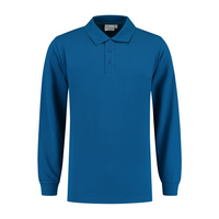 SANTINO LEXINGTON Poloshirt lange mouw