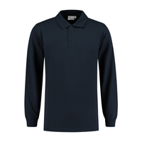 SANTINO LEXINGTON Poloshirt lange mouw