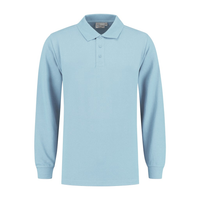 SANTINO LEXINGTON Poloshirt lange mouw