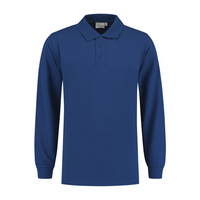 SANTINO LEXINGTON Poloshirt lange mouw