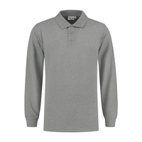 SANTINO LEXINGTON Poloshirt lange mouw