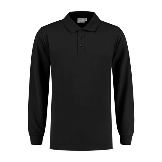 SANTINO LEXINGTON Poloshirt lange mouw
