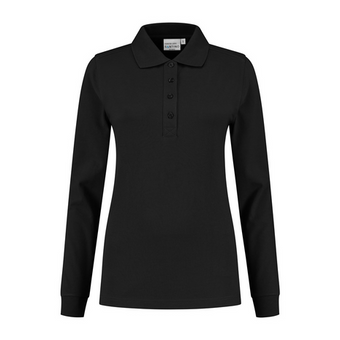 compare product SANTINO LEXINGTON Poloshirt lange mouw dames