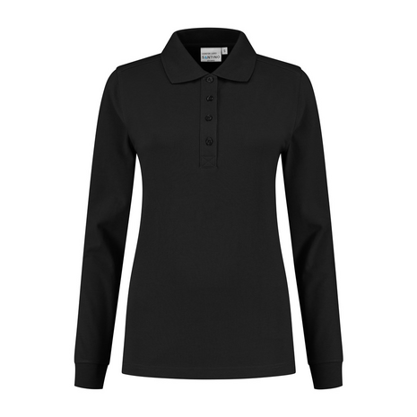 SANTINO LEXINGTON Poloshirt lange mouw dames