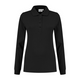 SANTINO LEXINGTON Poloshirt lange mouw dames