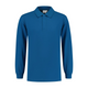 SANTINO LONDON Poloshirt lange mouw