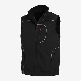 compare product FHB Martin Softshellvest