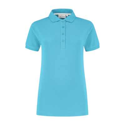 SANTINO MAX Poloshirt dames